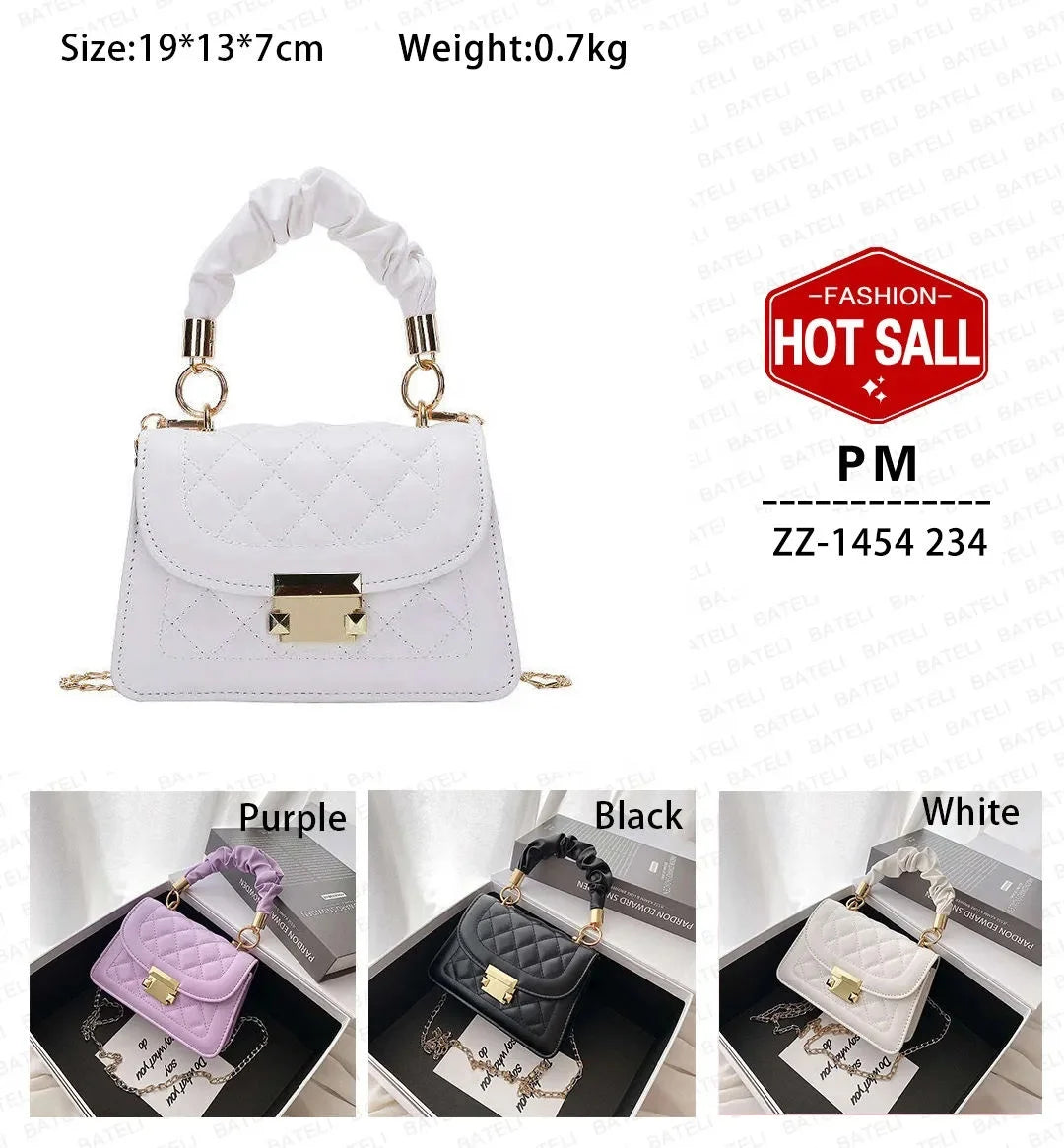 New Arrival Designer Tote Bag Fashion and Comfortable Luxury Bags Bags for Women Handbags