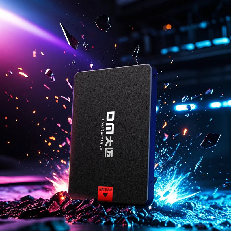 High Quality SATA3 2.5 Inch Solid State Drive (SSD F6)-Wholesale Hot Sale Hard Drives