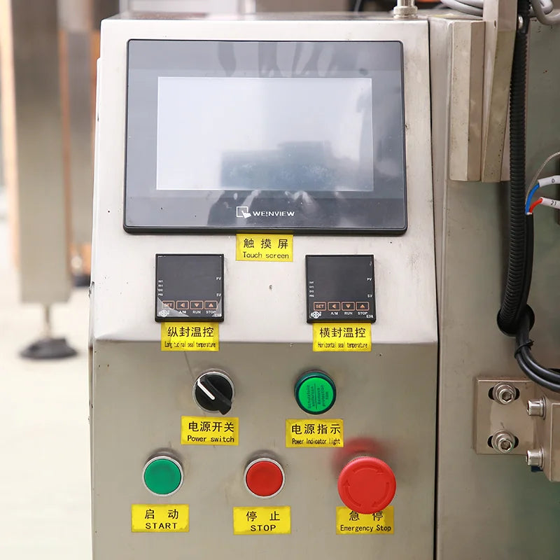 Automatic Coffee Pod Making Machine Round Tea Bag Round Coffee Tea Bag Packing Machine