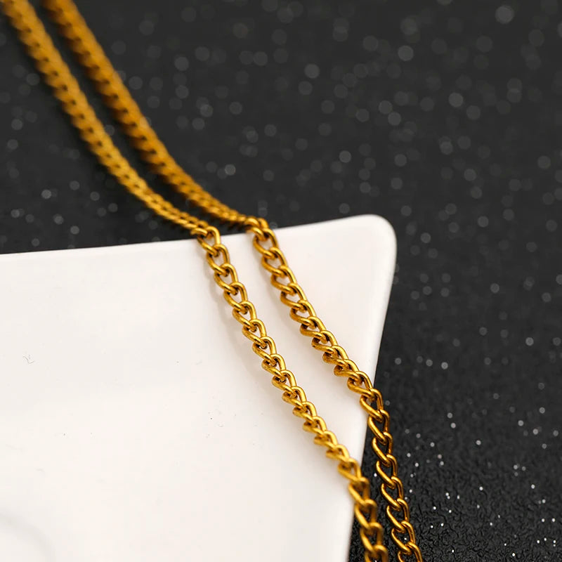 new fashion rich jewel style style necklace pendant necklace boutique high quality jewelry