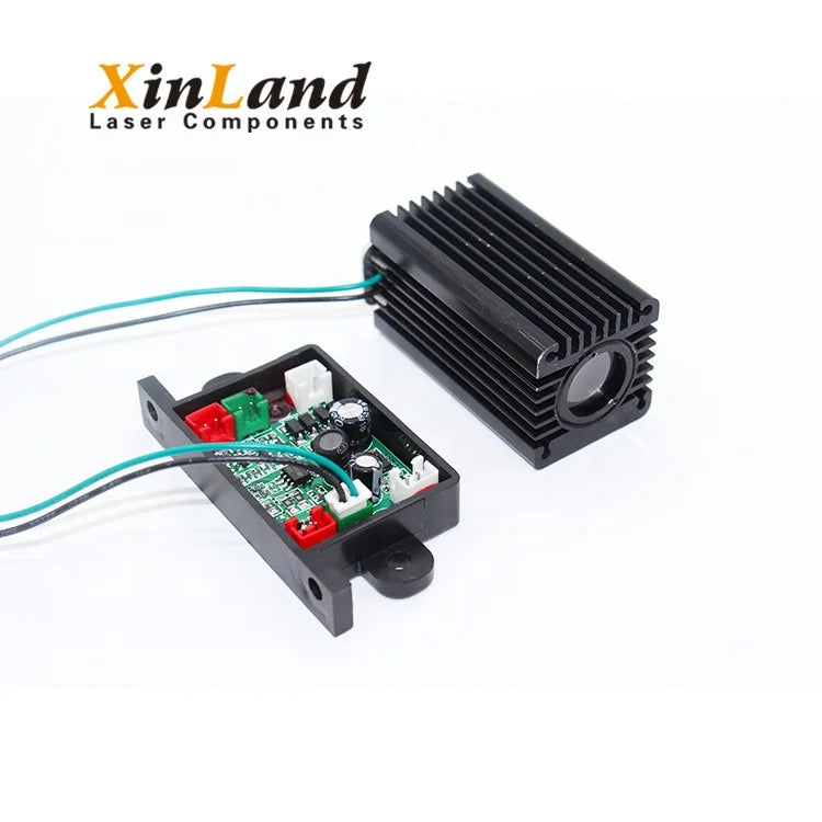High Stability 520nm 1W Green Laser Bird Repellent Lasers