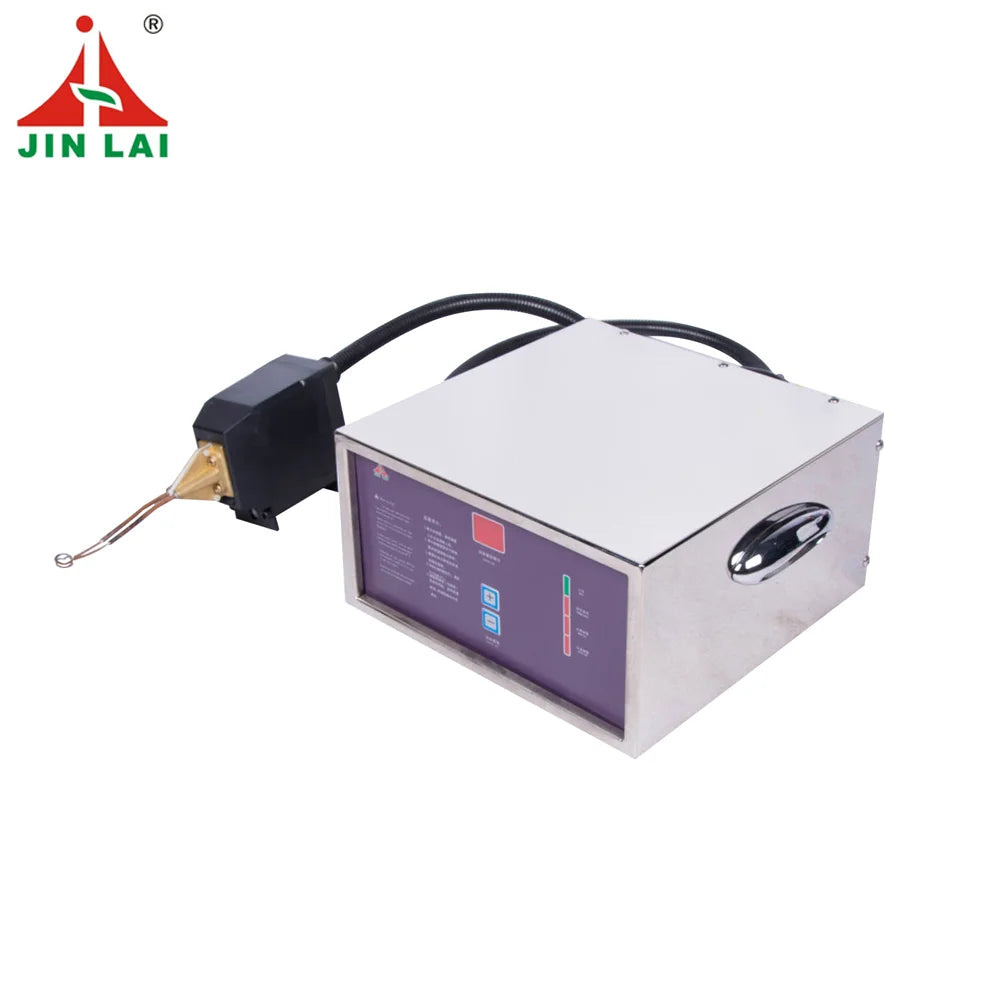Advanced IGBT Technology Full Solid State Induction Heating Machine Brazing Machine