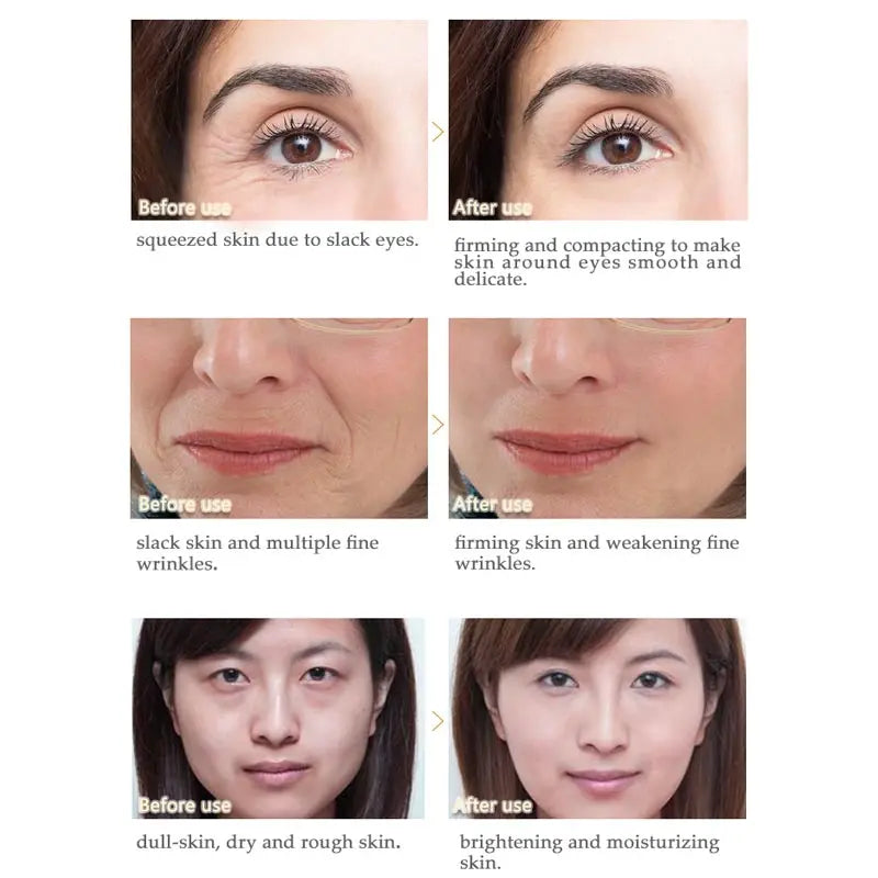 ARTISCARE Snail Repair Face Cream + Peptide Facial Cream 2Pcs for Moisturizing and Nourishing Skin Care