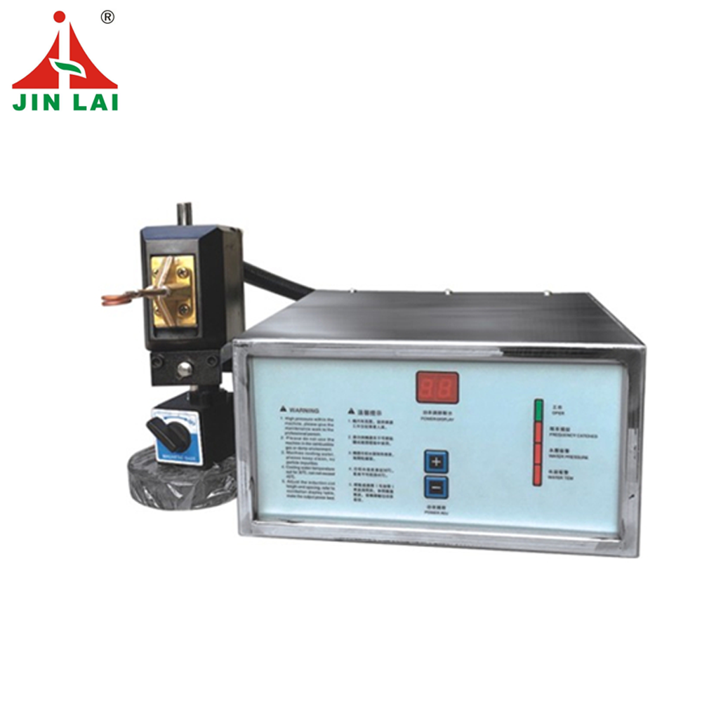 Advanced IGBT Technology Full Solid State Induction Heating Machine Brazing Machine