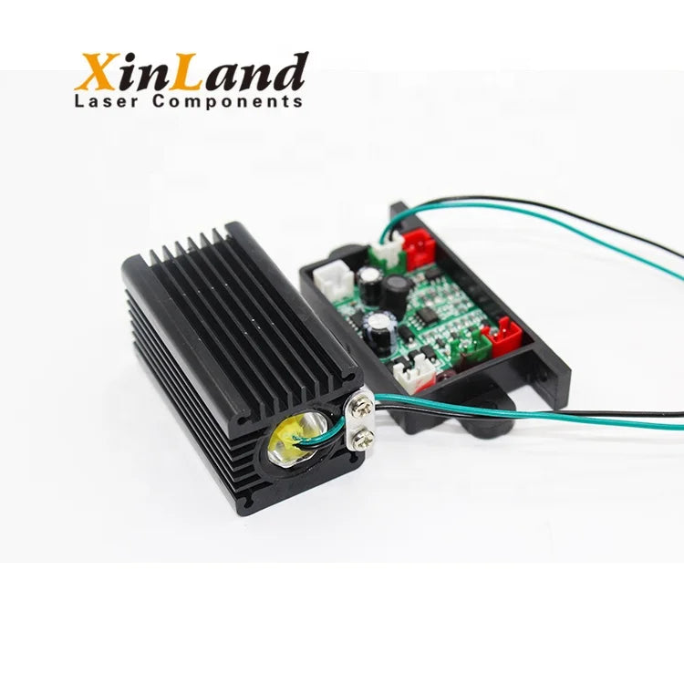 High Stability 520nm 1W Green Laser Bird Repellent Lasers