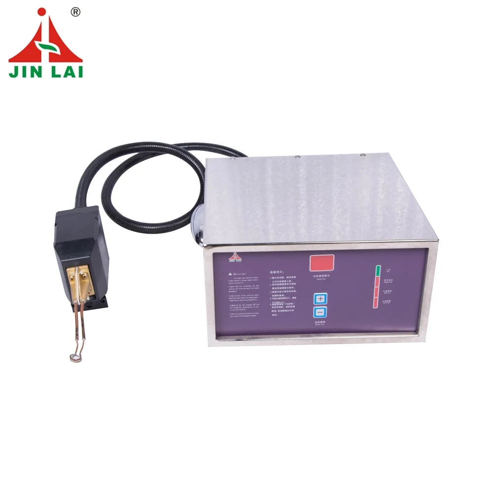 Advanced IGBT Technology Full Solid State Induction Heating Machine Brazing Machine