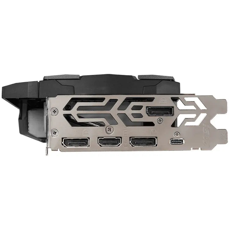MSI Geforce RTX 2080TI GAMING TRIO Used Graphics Card with 11GB GDDR6 Memory 14 Gbps Memory Speed Video Card