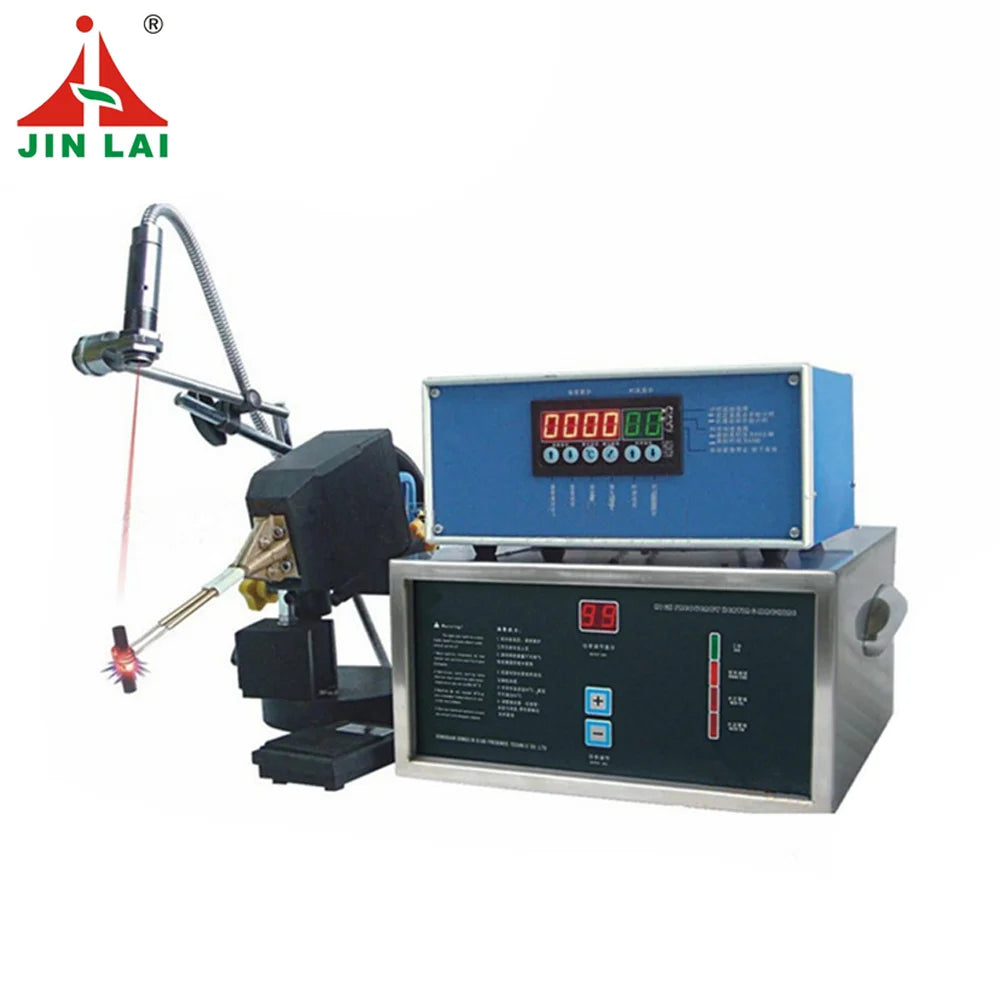 Advanced IGBT Technology Full Solid State Induction Heating Machine Brazing Machine