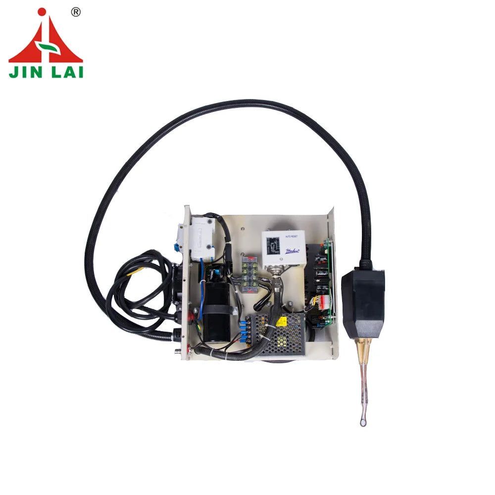 Advanced IGBT Technology Full Solid State Induction Heating Machine Brazing Machine
