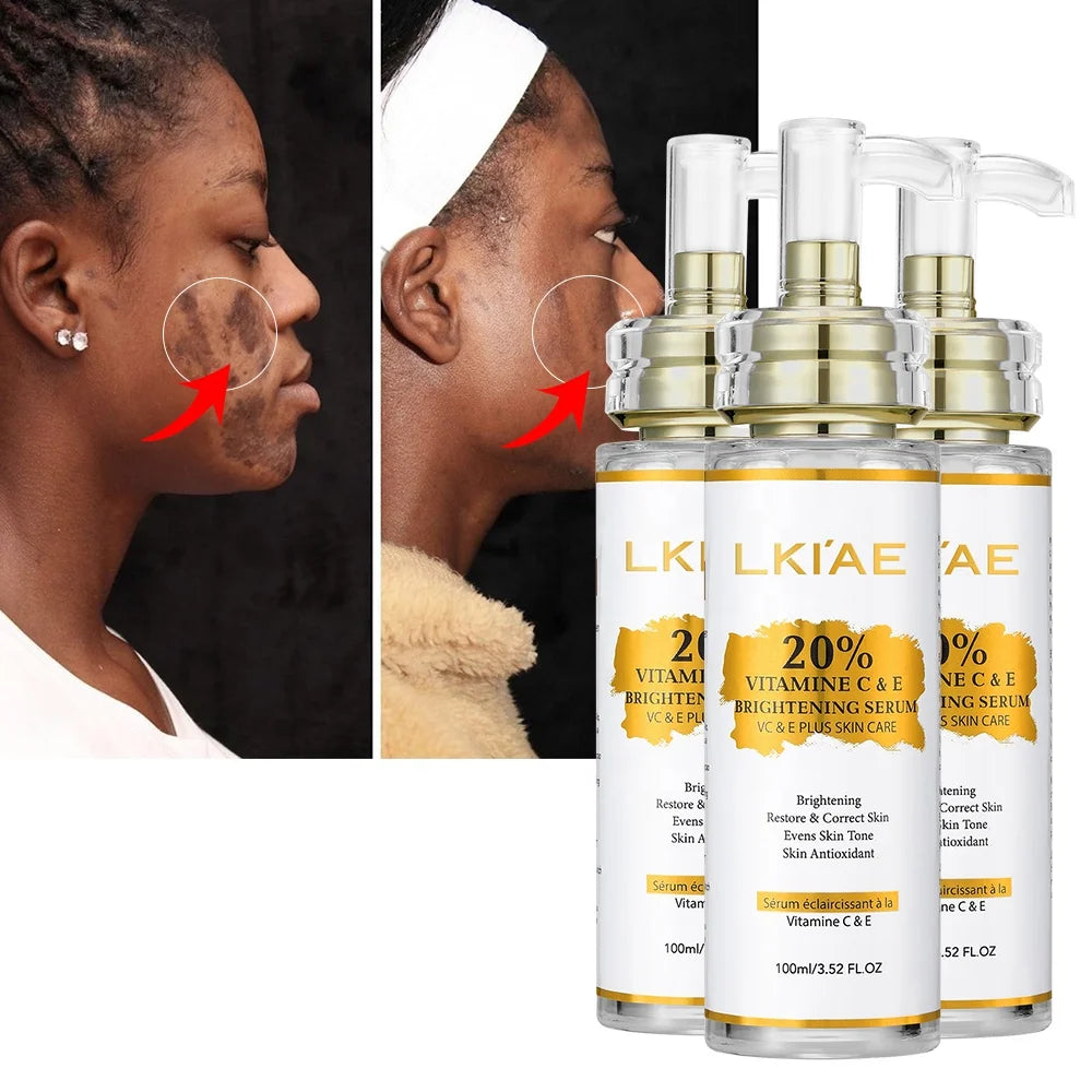 Wholesale Skin Care Brightening Vitamin C Serum Face Firming Makeup Anti Aging Hyaluronic Acid Serum