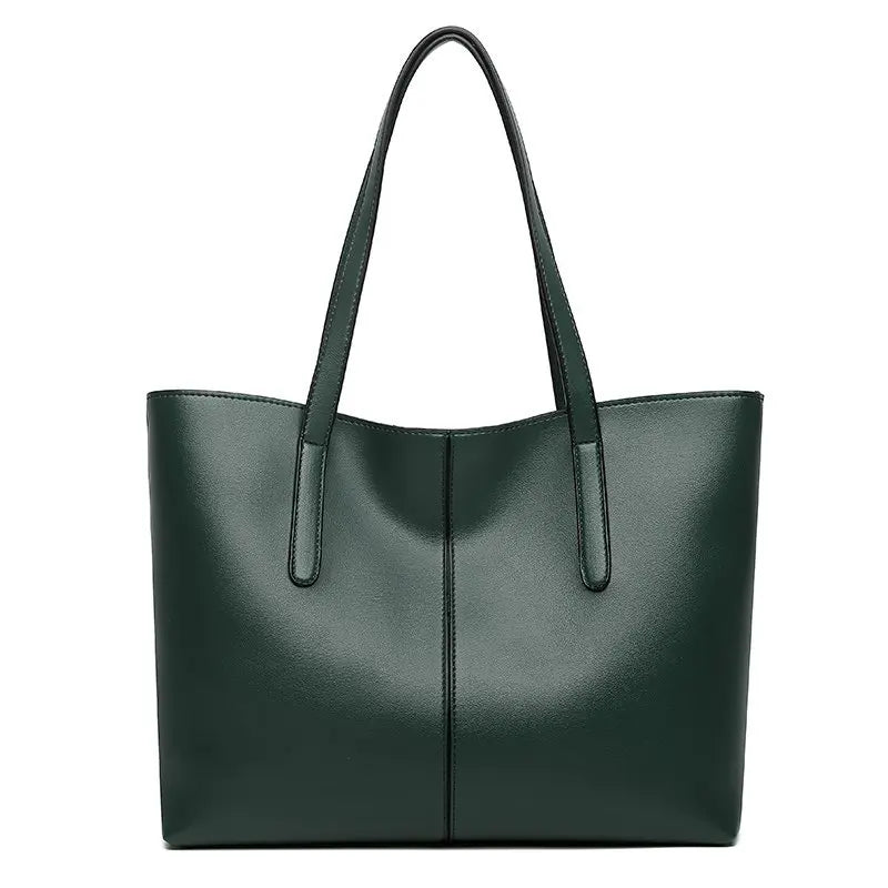Bag 2025 New Large Capacity Women's Student Shoulder Bag Handbag Versatile