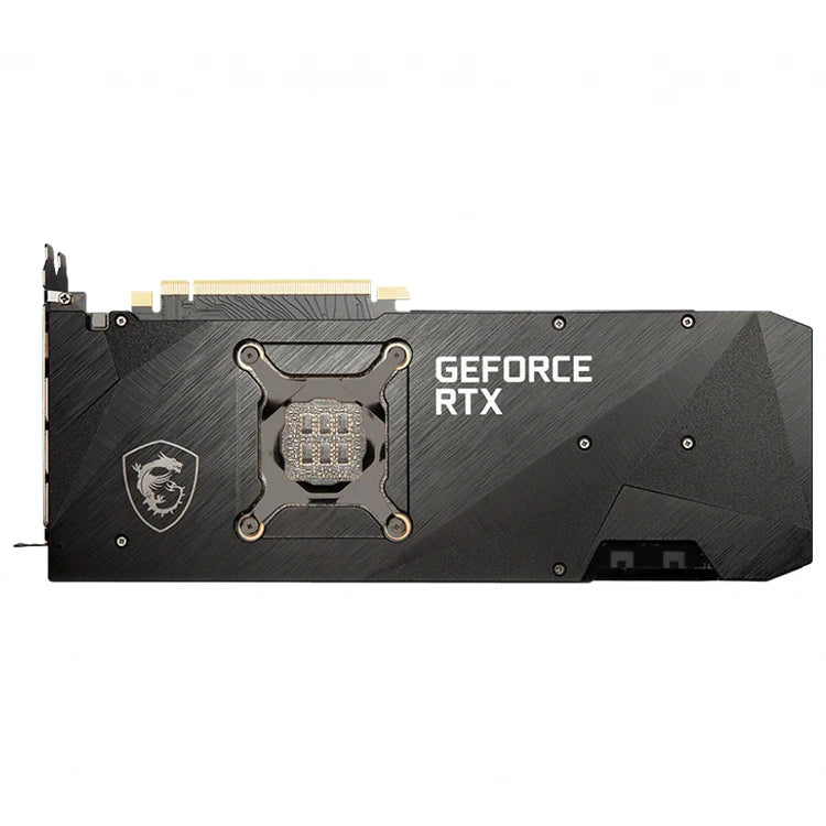 Used MSI RTX 3080 Gaming TRIO RTX 3080 VEN 3X with 10G GDDR6 19 Gbps Gaming Graphics Card for Desktop