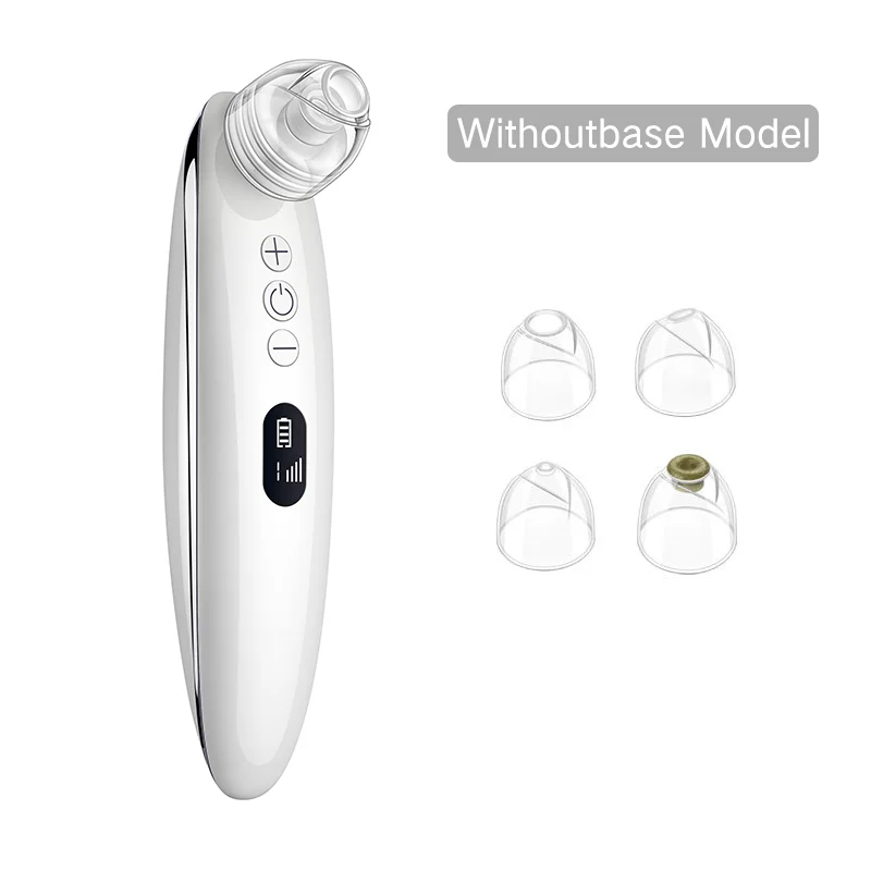 Electric Blackhead Remover With WiFi  App Wireless Camera Observation Skin Care Tools  Blackhead Remover Vacuum With Camera