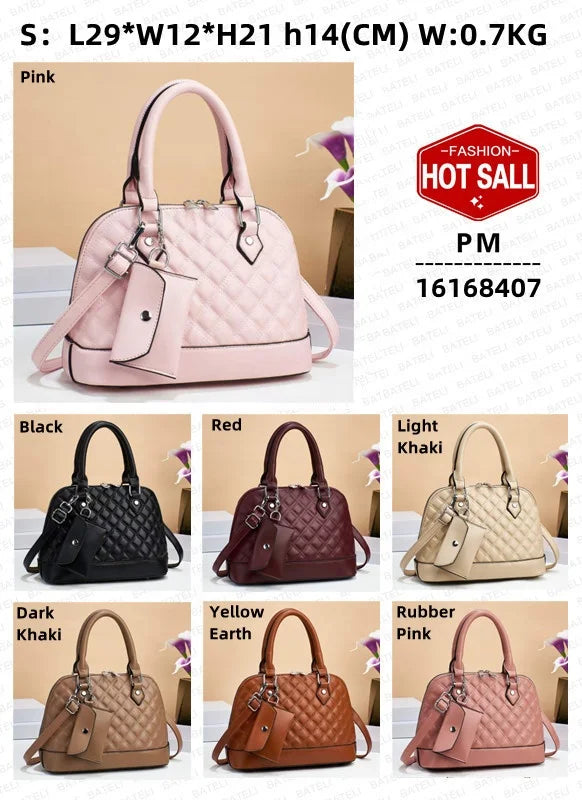 New Ladies Handbags 2026 Designer Handbags Famous Brands Luxury Hand Bags for Women Handbags