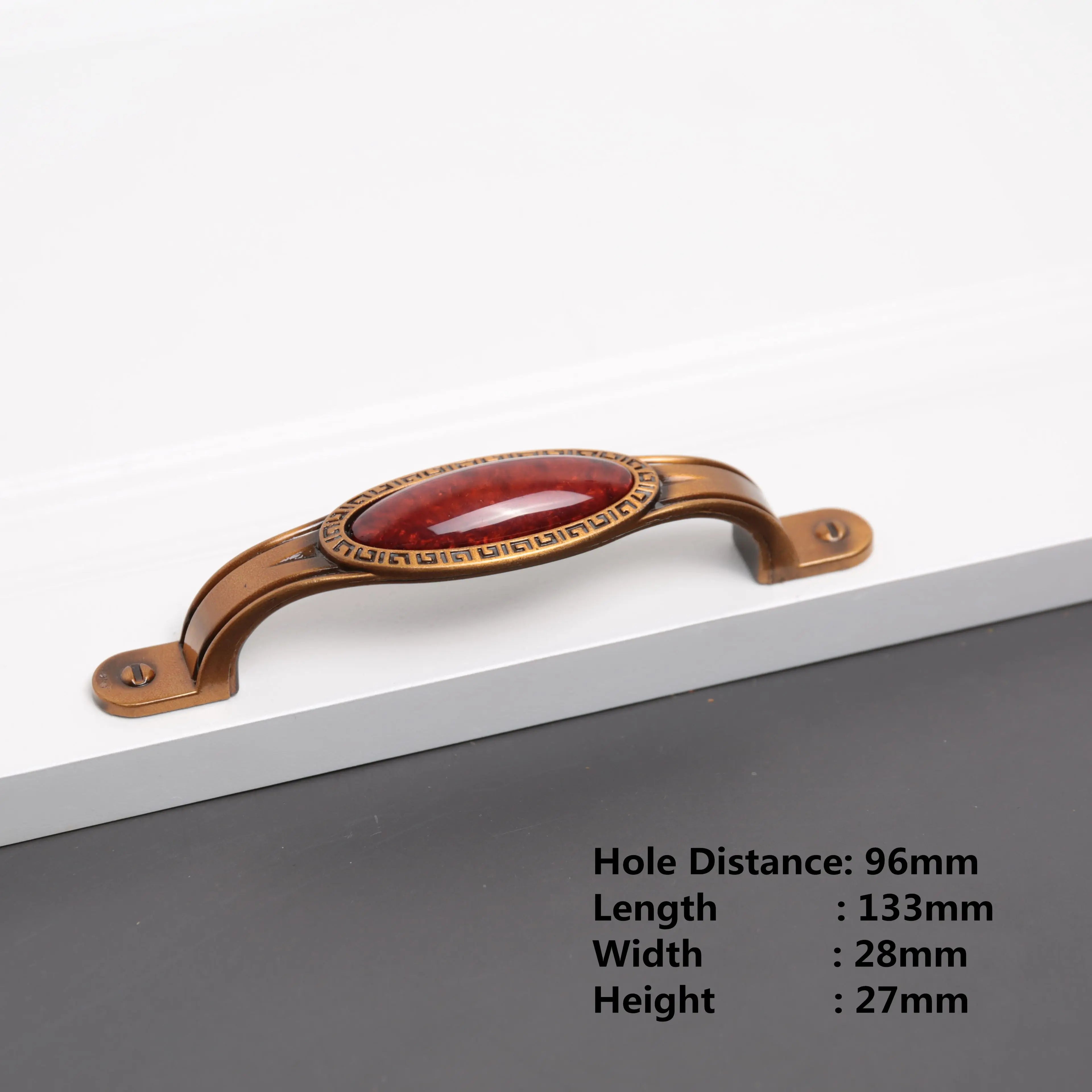 Handles Drawer Cabinet Furniture Kitchen Handles for Cabinet Knob Door Drawer Furniture Kitchen Knob Modern Simplicity Hardware