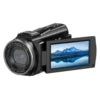 HDV255K Professional 16X Zoom WiFi Outdoor 5K HD Video Camera with SD Card 3.0-inch Touch Screen Anti-shake Good Price China