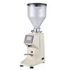 Commercial  Coffee Grinder Electric Espresso Mill  Stainless Steel 60mm Burr LCD Display Screen Automatic Coffee Grinder Machine