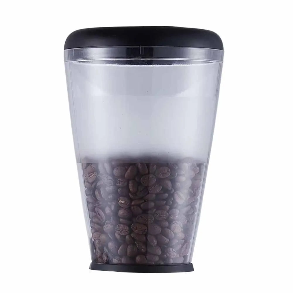 XEOLEO Electric Coffee Grinder 83mm Espresso Coffee Grinder Filterable Quantitative Automatic Coffee Bean Milling Machine