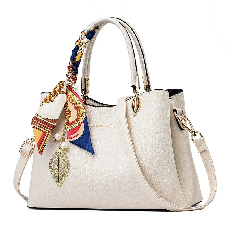 New Minimalist and Atmospheric High Capacity Fashion Trend Messenger Bags Luxury Women's Bags Womens Handbags Tote Bag