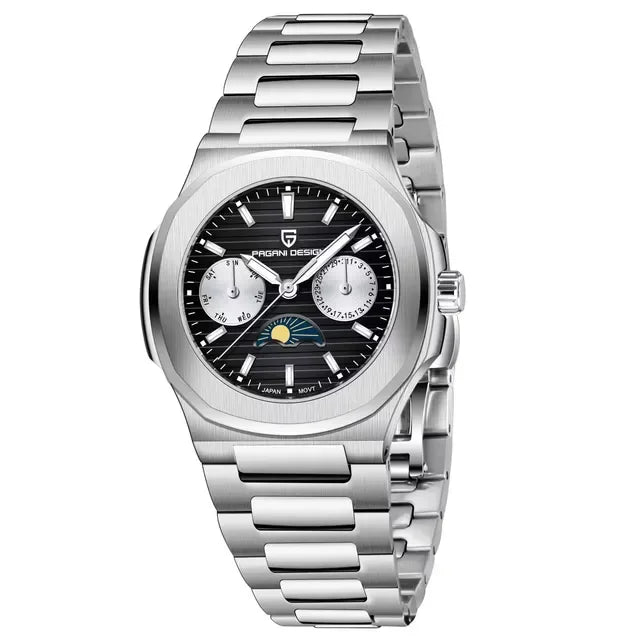 PAGANI DESIGN Women's Watches PD-1786 Luxury Watch Elegant Quartz Wristwatch for Ladies Sapphire Waterproof Exquisite Gift Clock