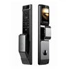 S914max 3D Face Door Lock Home Security Smart Camera Tuya  Wifi  Password Fingerprint RFID Card Aluminum Alloy Smart Door Lock