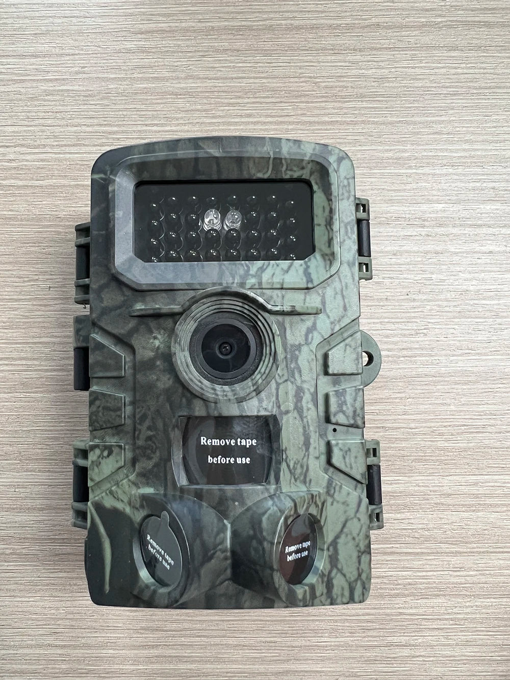 Waterproof IP66 2.7K Full HD 58MP CMOS Sensor Hunting Camera with Wide Angle Night Vision and Infrared Tracking