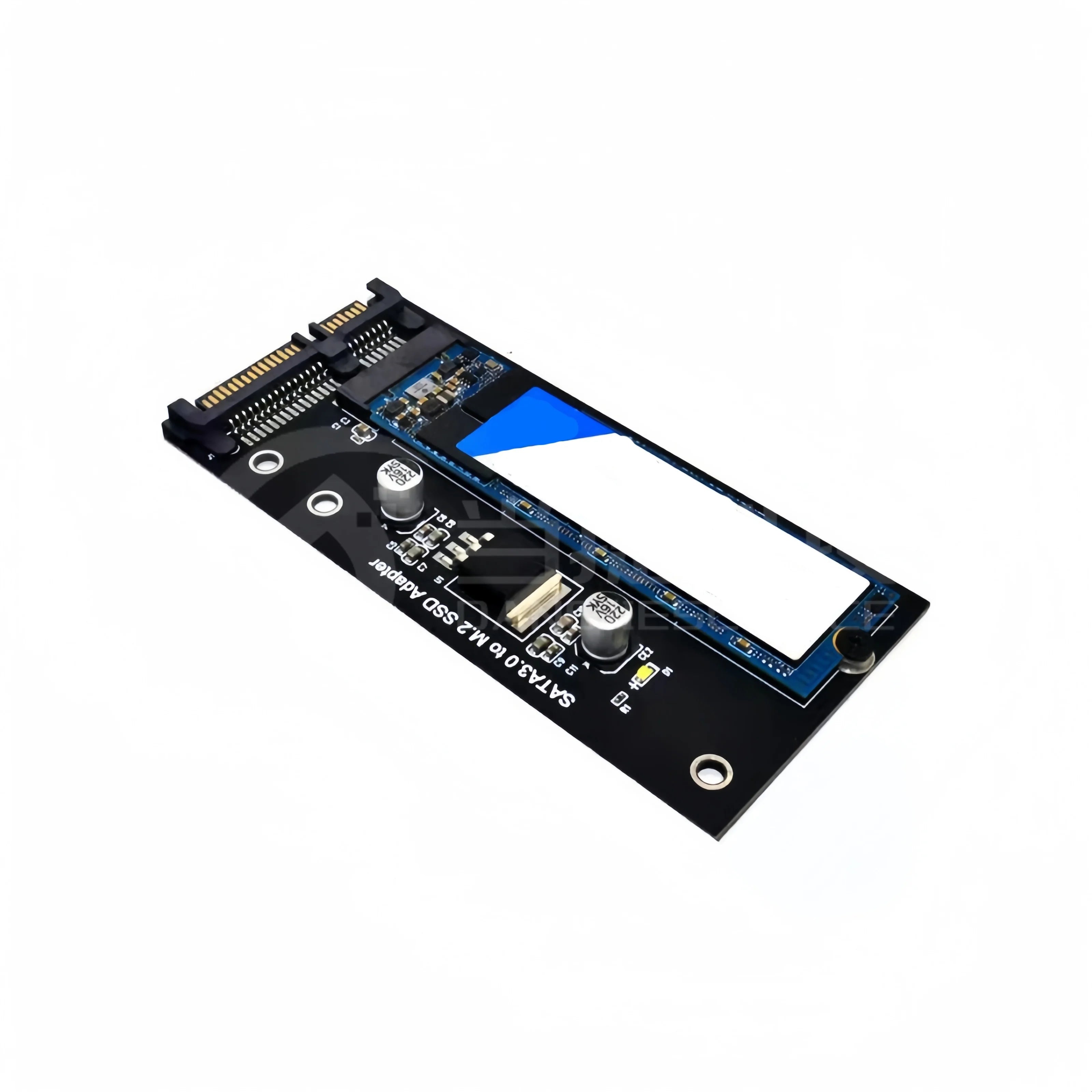 SSD Solid State Drive M.2 NGFF to SATA3 Adapter Card / Head Desktop Hard Drive Box Mobile USB