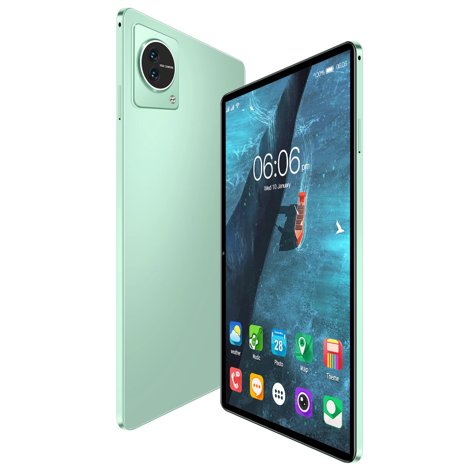 OEM Wholesale 10.1 Inch PC Student Cheap Gaming Mini Gamer Laptops Computer Tablets  WiFi Students Kids Children Gifts