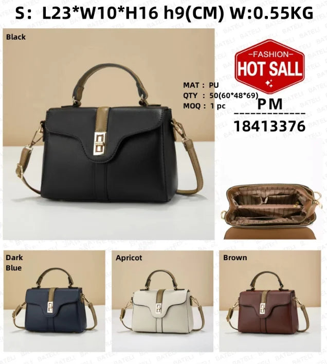 New Models Simplicity Large Capacity Fashion Trend Messenger Bags Luxury Women's Bags Womens Handbags Tote Bag Product