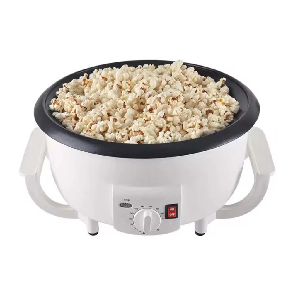 XEOLEO Electric Coffee Roaster Automatic Coffee Bean Baker 750g 1200W Coffee Baking Machine Suitable for Peanut/Nut Bean Roaster