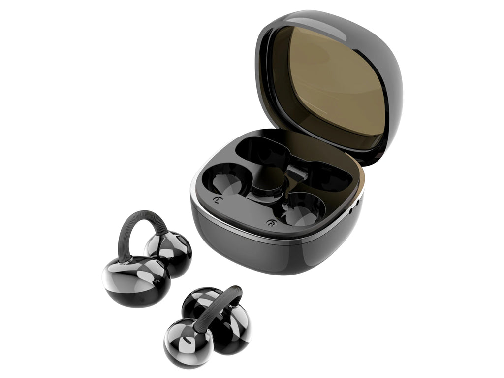 Q11 Gaming Headset Wireless In-Ear Earbuds with Active Noise Cancellation (ANC) IPX4 Waterproof Over 20 Hours Battery Life