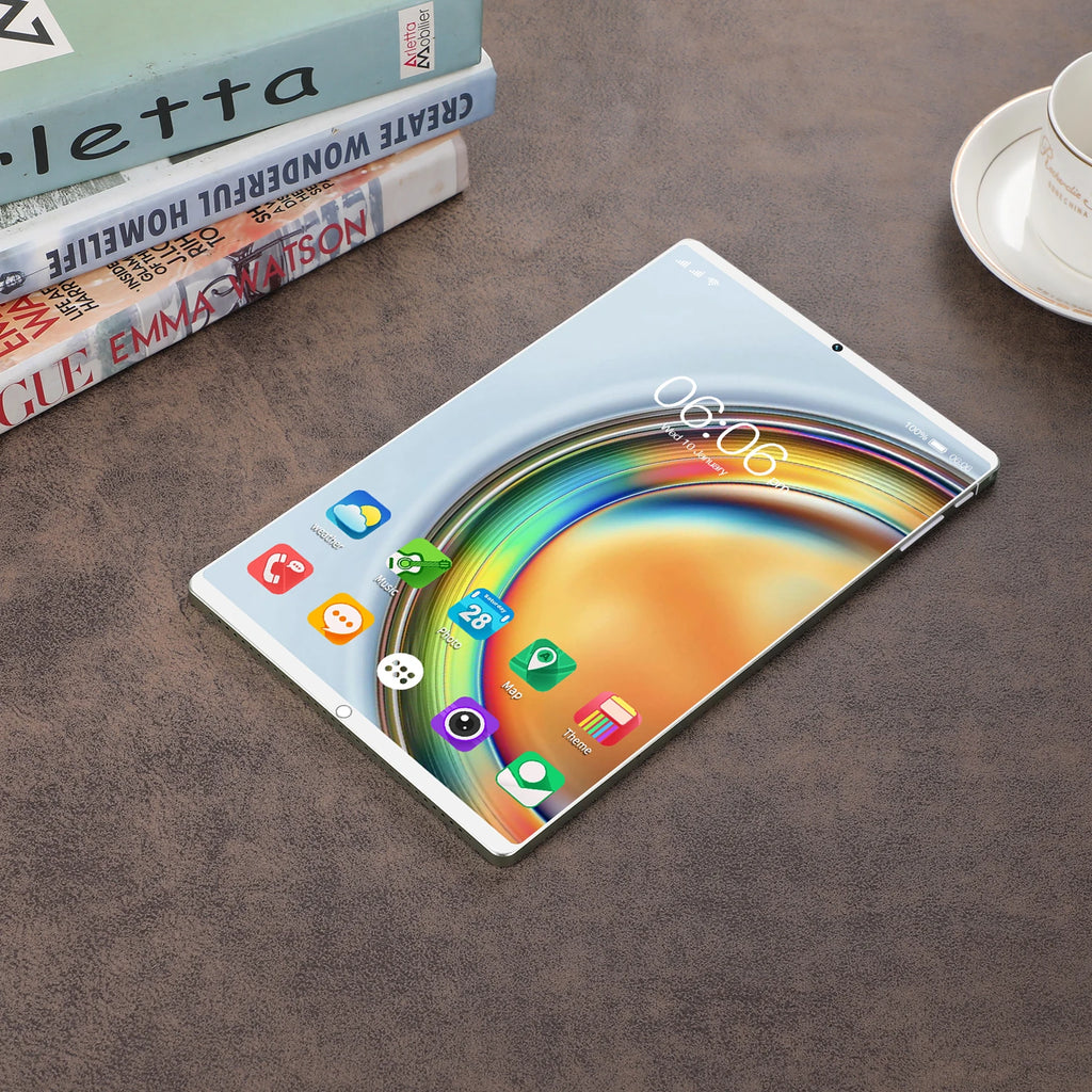 Truly High Quality 2025 New Design Hot Sale Pad 14 Pro  Tablet Low Price High Quality  Dual SIM Card Easy to Use Game