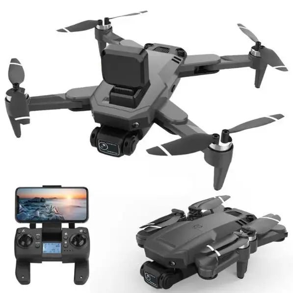 New S109 5G GPS Drone 4K Profesional HD Dual Camera WiFi Fpv Mini Drone Brushless Motor Quadcopter