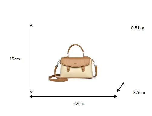Women's Bags Summer High-End Crossbody Bags  Hand-Held Shoulder Bags