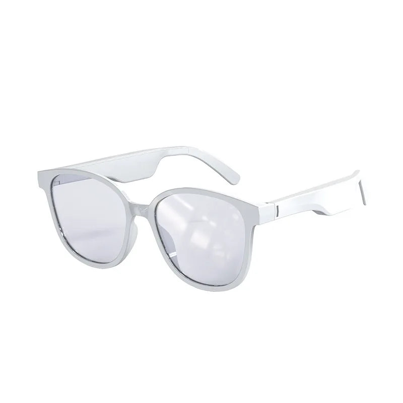 Custom Newest Wireless Speaker Headset Headphone Music Smart Glasses Digital Glass Audio Blue Tooth Sunglasses Smart Sunglasses