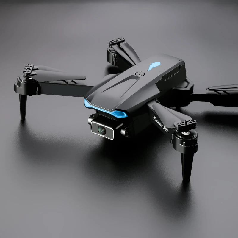 Cheapest S89 Drone 4K HD Camera WiFi FPV Visual Positioning Mini Foldable Pocket Dron Height Preservation RC Quadcopter
