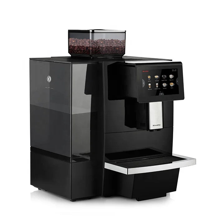 Dr.Coffee F11 Big Plus Commercial Fully Automatic Coffee Machine Cafe Espresso Maker for Office Shop with US Plug