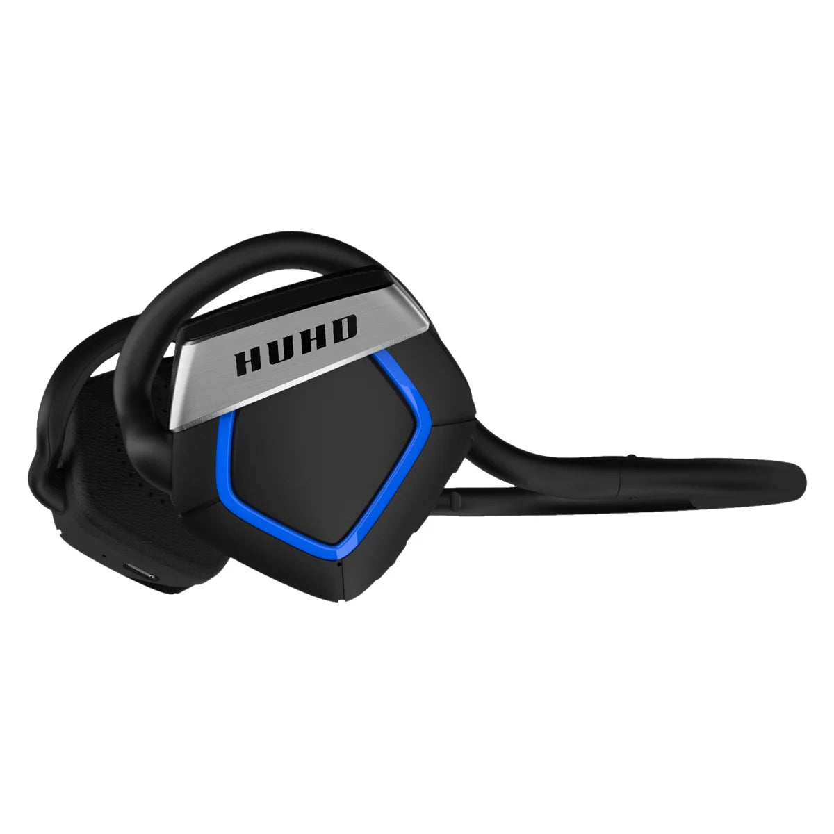 2.4Ghz wireless gaming headsets headphones with Type-C transmitter  foldable neckband for Smartphones PS5 PS4 PC Switch