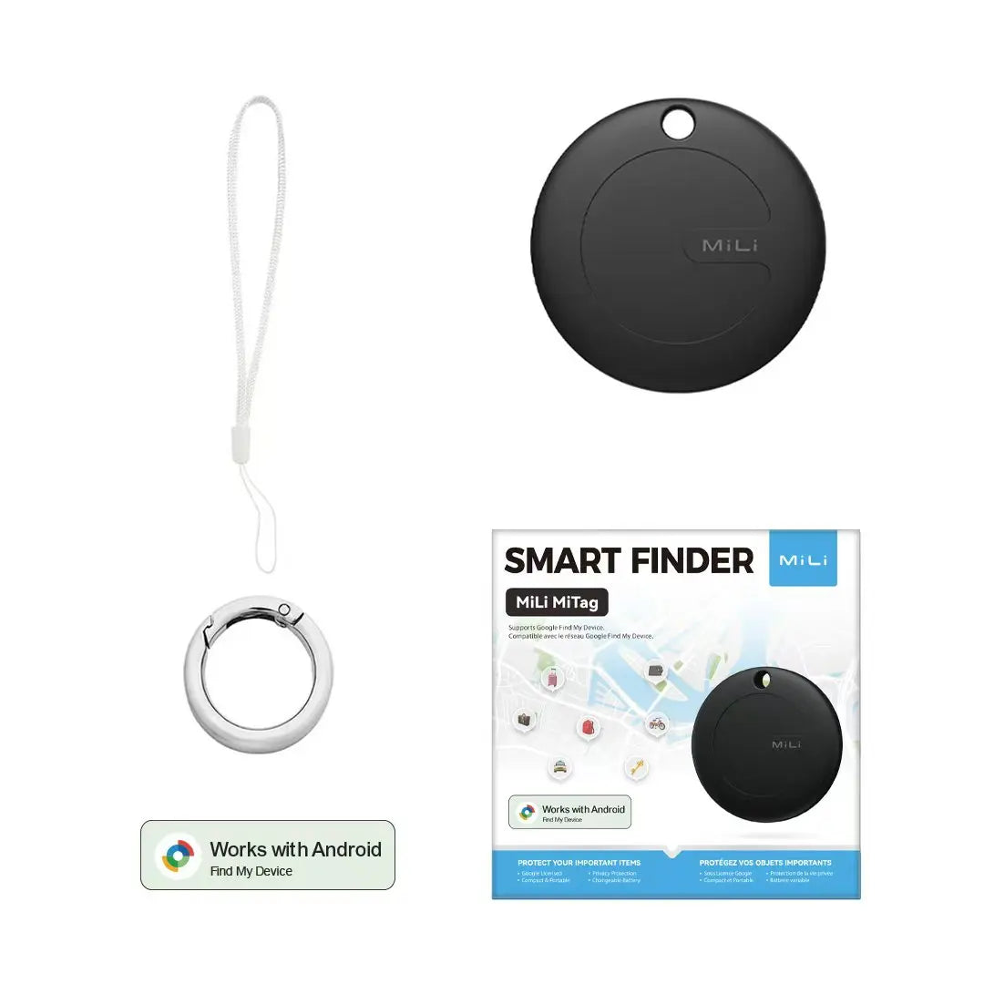 Smart Tag Locator Tracking Device Keys Finder Item Locator Air Tracker Item Finders with Find MyTrack  Keys Wallet Luggage Pets