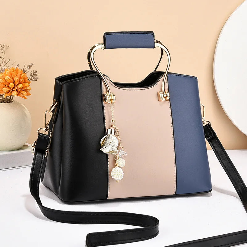 2024 New High Capacity Fashion Trend Messenger Bags Luxury Women's Bags Womens Handbags Tote Bag