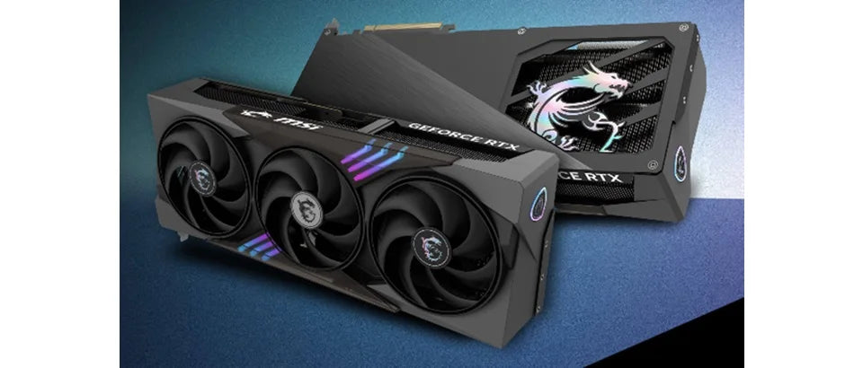 MSI GeForce RTX 5090 GAMING TRIO OC 32GB Video Card Gaming GPU New Graphic