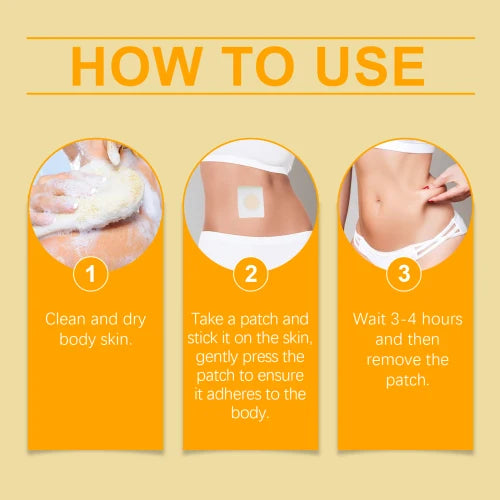 Ximonth Beesvenom Shape Shaping Firming Light Body Skin Care Belly Button Stick