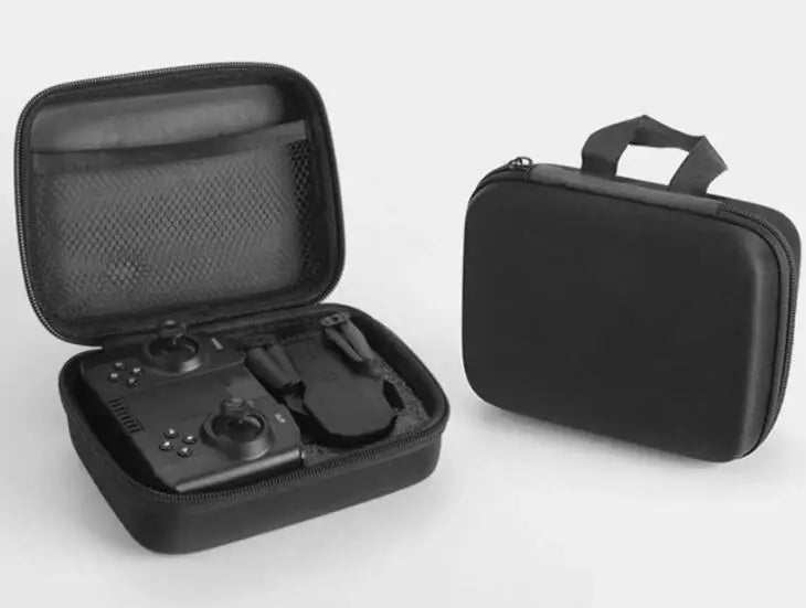 New K5 Mini RC Drone 4K HD Dual Camera Wifi FPV Rc Quadcopter Collapsible Drones Altitude Hold Rc Helicopter Boy Toys