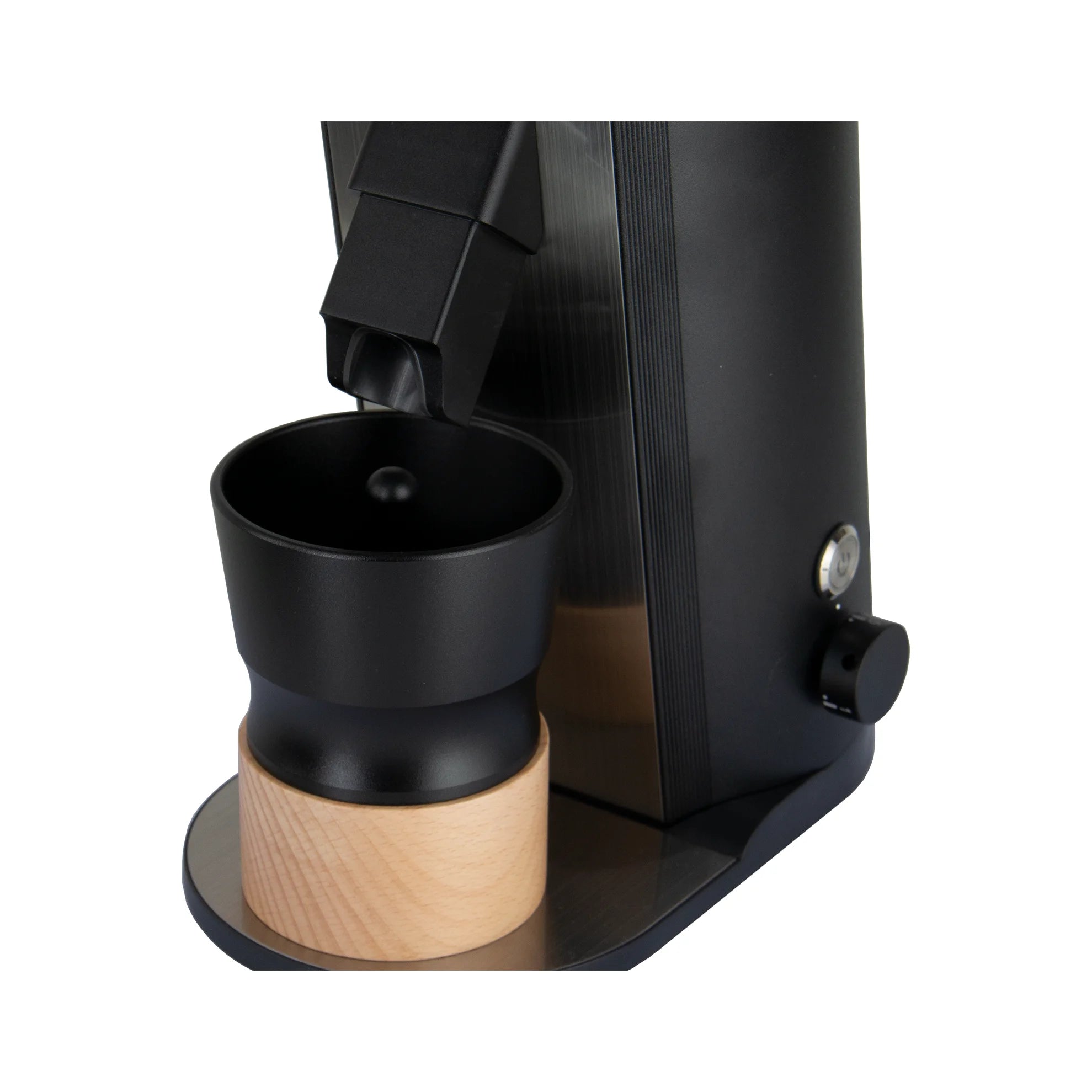 Home Use Automatic Coffee Vending Machine Maker 2025 New Design Self Espresso Hot Fresh Small Office with 64mm Electric 250 50g