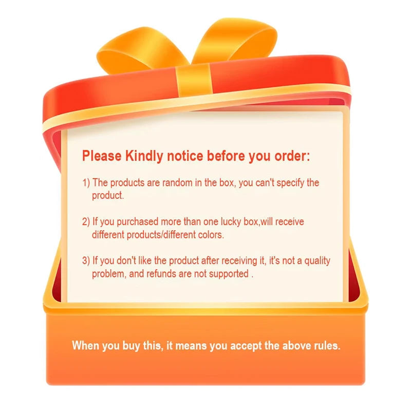 Limited Edition 3C Digital Smart Home Devices Wearable Tech Phone Accessories 500 Sets Worldwide Electronics Mystery Box Box
