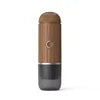 Portable 2 in 1 Usb Rechargeable Electric Drip Espresso Machine Capsule Making Heating Automatic Coffee Maker