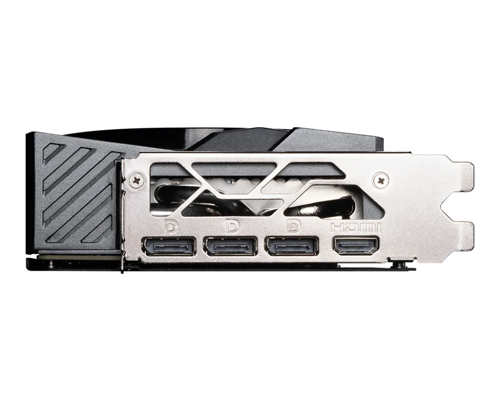 MSI GeForce RTX 5080 16G GAMING TRIO OC Graphics Card