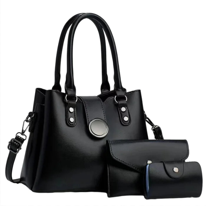 New High Capacity Fashion Trend Messenger Bags Luxury Women's Bags Womens Handbags Tote Bag Handbag Set