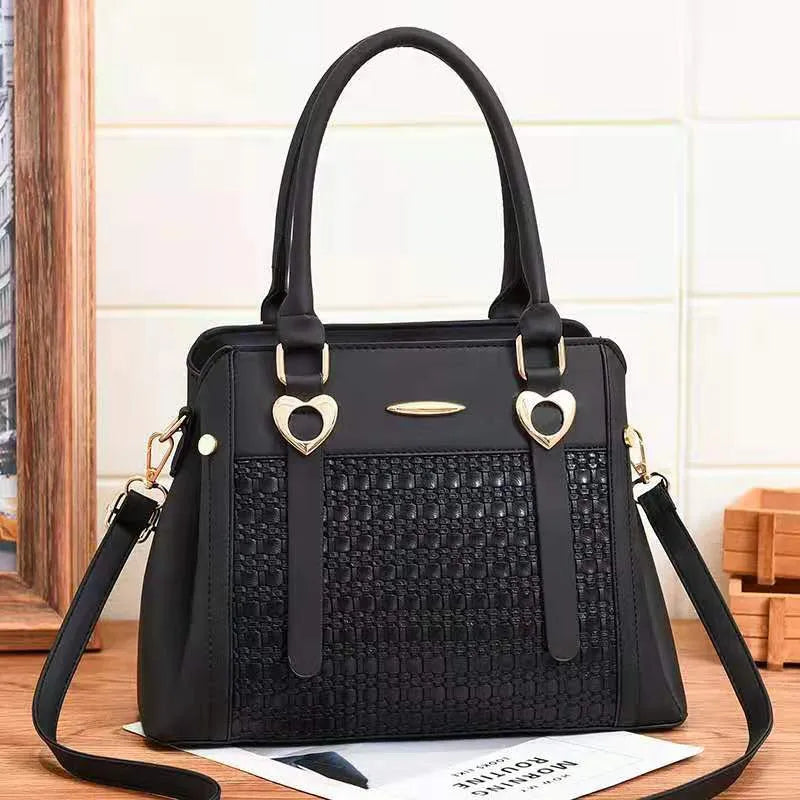 Factory Fashion New Commuting Large Capacity Women Handbags Lady Shoulder Bag Bags for Women Bolsos De Mujer