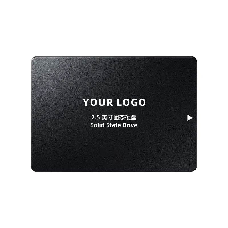New 1TB SATA III 2.5 Inch Internal Solid State Drive 120GB-512GB Capacity for Notebook PCs Desktops Laptops